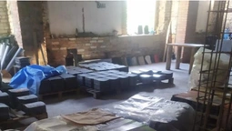 У Луцьку викрили продавців військової гуманітарної допомоги (фото)