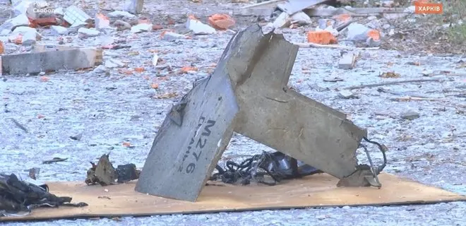 На Дніпропетровщині ППО збила три «шахеди»