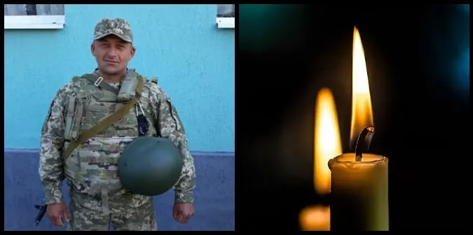 На Харківщині загинув волинянин Сергій Лесик