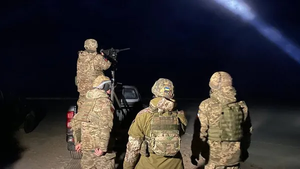 Як волинянин захищає черкаське небо від «шахедів»
