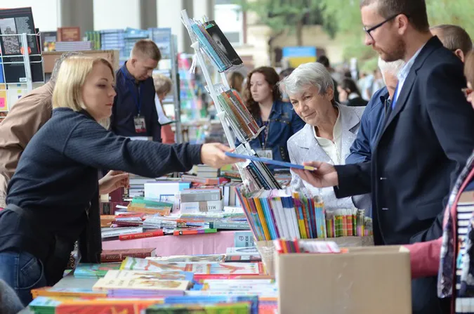 BookForum цьогоріч проведуть онлайн