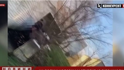 У Нововолинську чоловік мастурбував біля школи (відео)