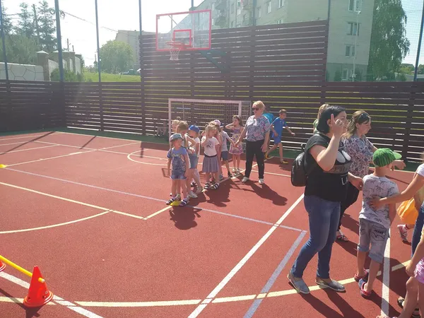 У луцькому «CITY PARK» – літні забави для дітей та пенсіонерів (фото)