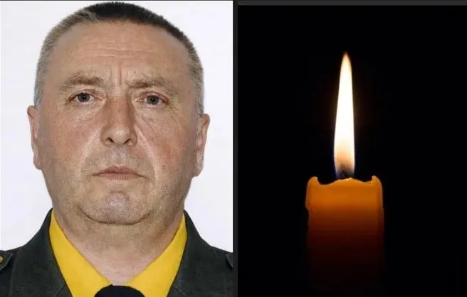 На Волині попрощаються із майором ЗСУ Григорієм Мельничуком