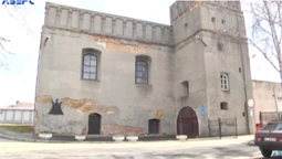 У Луцьку закривають спортшколу у колишній синагозі (відео)
