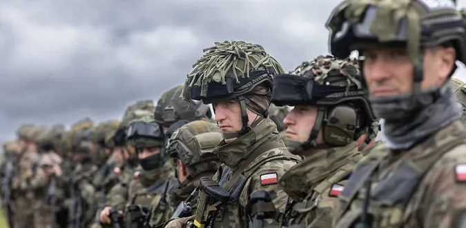 Польща анонсувала військову операцію на кордоні з Білоруссю