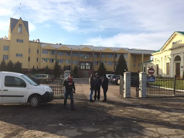 Головний офіс Волинської митниці