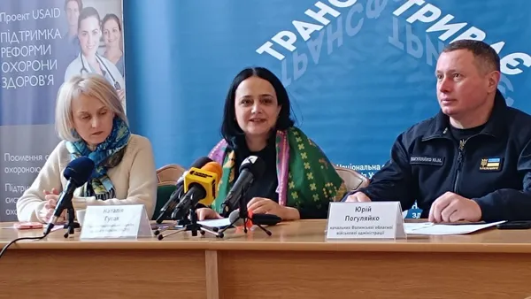 Антирейтинг: на які волинські лікарні найбільше скаржилися люди