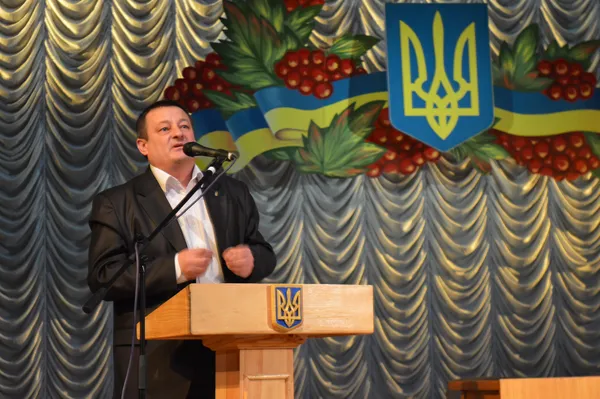 Як Палиця влаштував у театрі обговорення бюджету