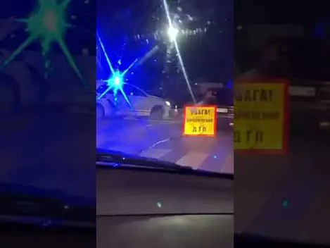 У Луцьку на Набережній «Жигулі» в'їхали у Ford (відео)