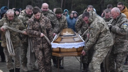 На Волині поховали захисника Івана Клявзуніка (фото)