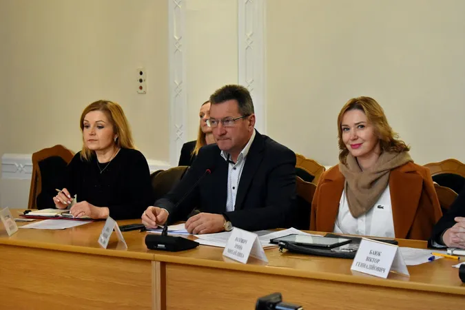 600-річчя з’їзду європейських монархів у Луцьку: засідав оргкомітет (фото)