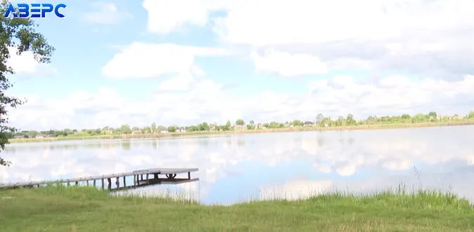 На Волині є райське озеро: де воно знаходиться (відео)