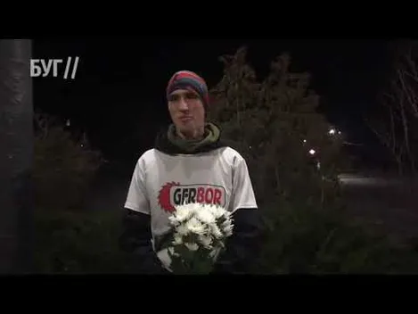 Ультрамарафон за 27 годин: військовий з Володимира пробіг 270 кілометрів (фото, відео)