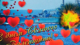 Віцеадмірал Кунілінгус: мережу підірвали меми про затонулий російський корабель