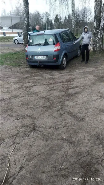 Луцьк: 15 протоколів отримали «автохами» від муніципалів (фото)