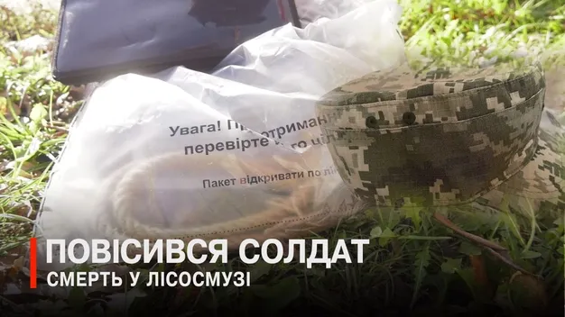 Пішов у СЗЧ: у Луцькому районі знайшли повішеним 50-річного військового (відео)