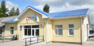 У Жидичині Луцького району відкрилась амбулаторія (фото)