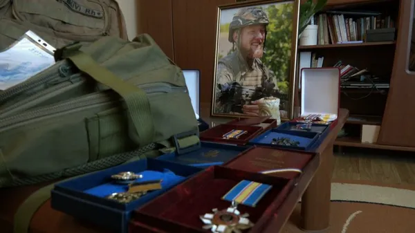 Побратими просять посмертно присвоїти звання Героя 22-річному Артуру Трофімюку з Волині (відео)