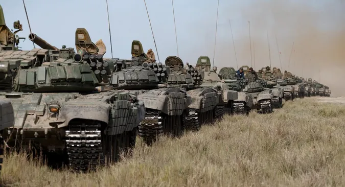 Армія росії планувала військове вторгнення в Білорусь (документ)