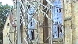 Показали, як відновлювали кірху в Луцьку (відео, оновлено)