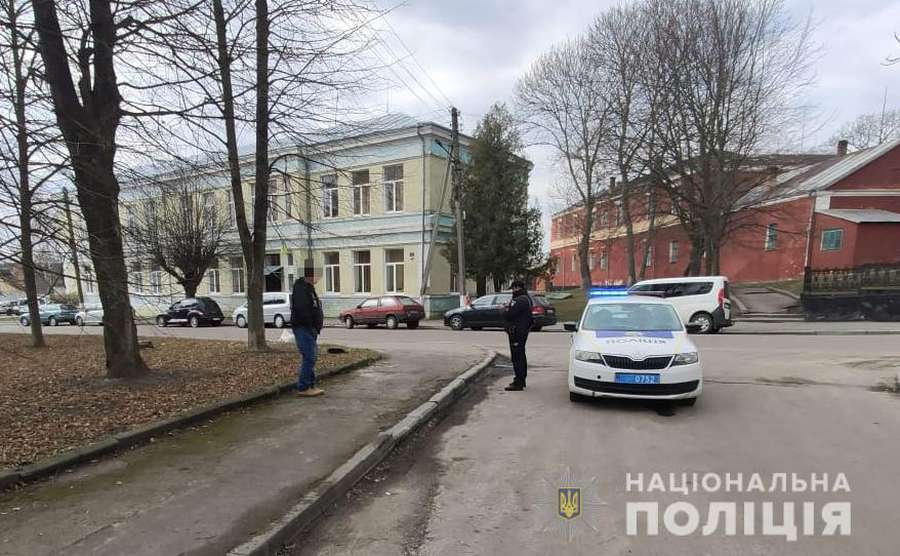 У Володимирі п’яний водій пропонував копам п’ять тисяч гривень хабаря (фото)