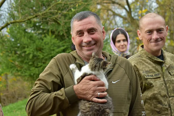 На Волині військовим влаштували екскурсію в Жидичинський монастир (фото)