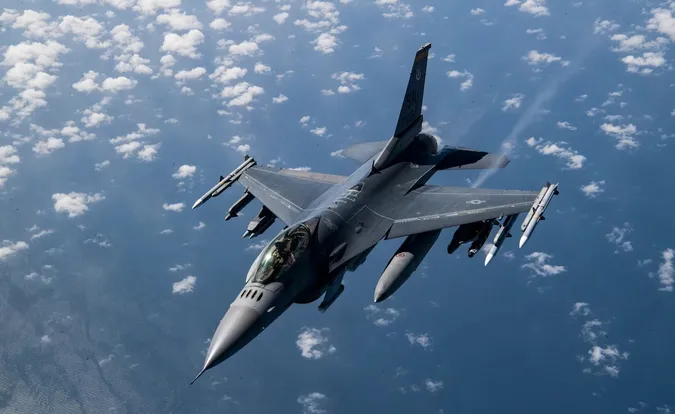 Поки Захід зволікає щодо F-16, Україна втрачає пілотів, – The Telegraph