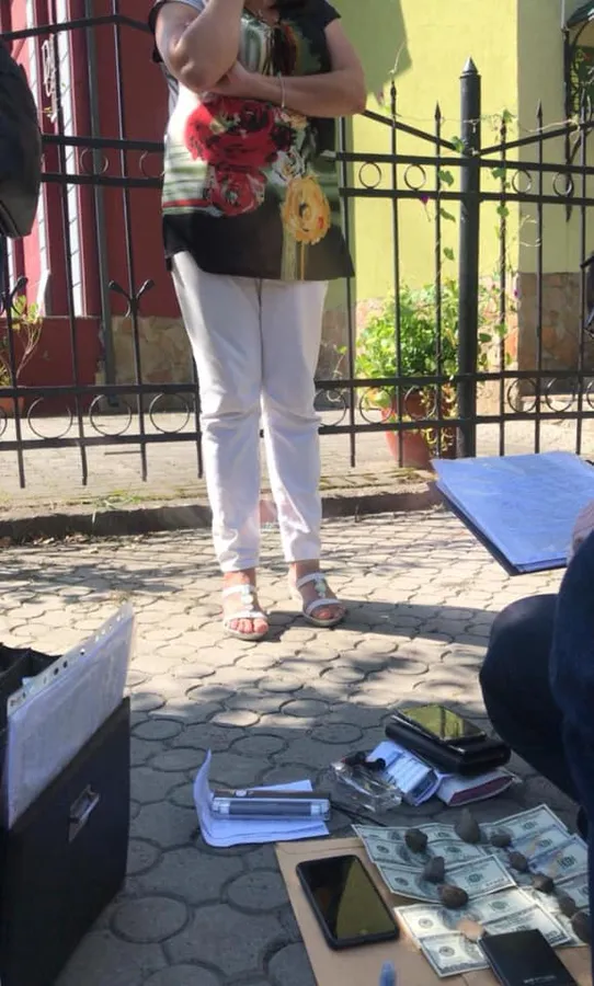 У Луцьку засудили чиновницю за хабар від атовця