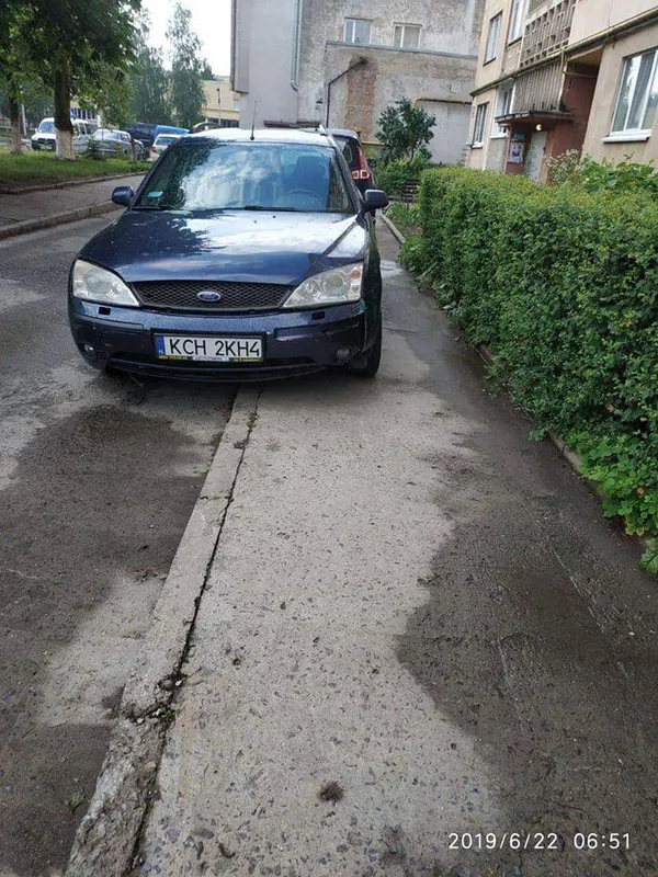24 протоколи за три дні: у Луцьку ловили «автохамів» (фото)
