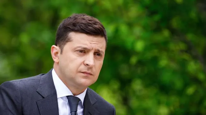 «Зло повертається обов'язково і стократно», – хворий Зеленський про злорадників