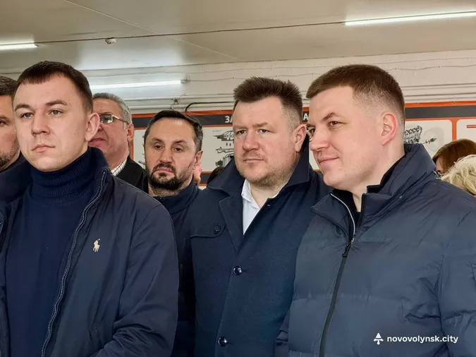 «Волинь має стати регіоном сильних професійних кадрів», – Тарас Шкітер