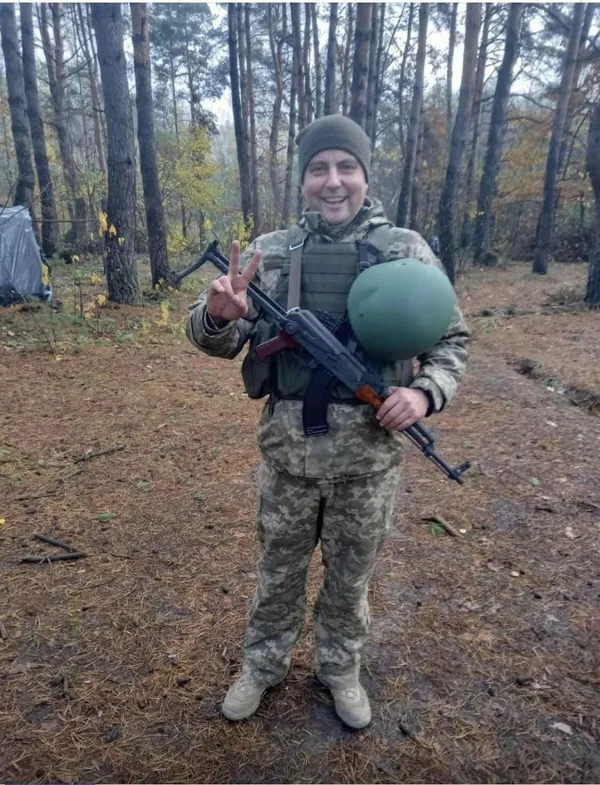 Під Бахмутом загинув 36-річний Олександр Галас з Луцького району