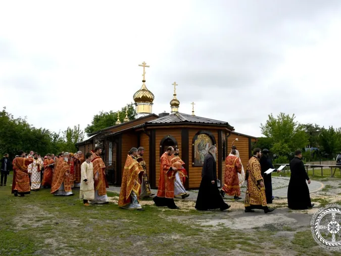У Луцьку з будинку незаконно зробили новий храм УПЦ «МП»