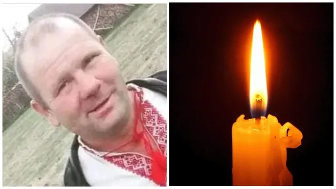 На війні загинув волинянин Іван Сокол