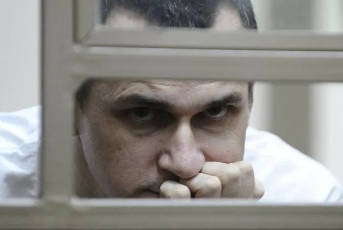 У Луцьку покажуть фільм про Олега Сенцова 