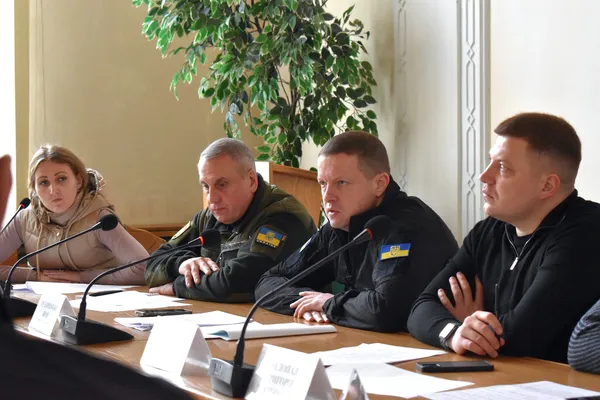 На Волині провели щотижневу велику нараду: про що говорили