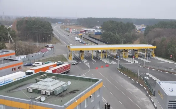 Після впровадження «безвізу» зросли черги на «Ягодині» 