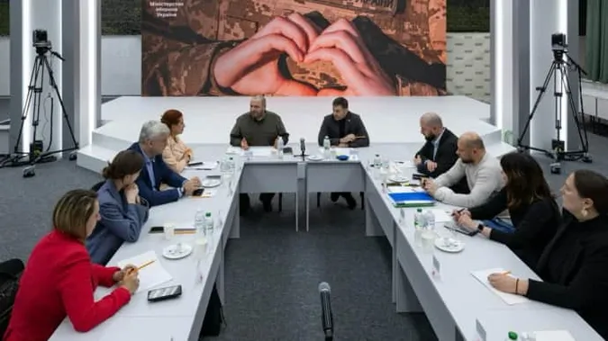 В Україні з'явився офіс військового омбудсмена