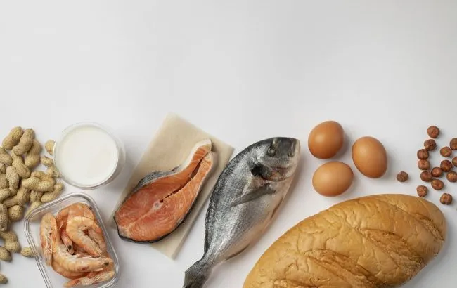 Назвали топ-продуктів з білком, які допоможуть вам схуднути
