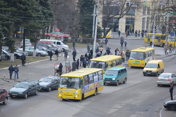 У Луцьку просять продовжити маршрут № 2
