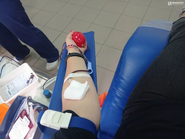 Ваша кров може воювати: як стати донором у Луцьку (репортаж)