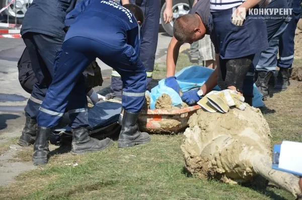 Хто відповість за смерть чоловіка в центрі Луцька