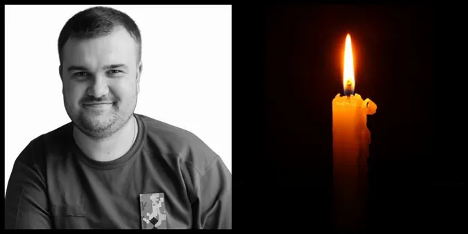 Підтвердили загибель воїна з Волині Богдана Каспрука