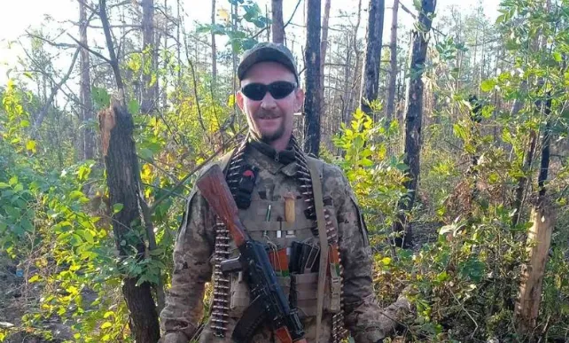 На війні з росіянами загинув захисник із Шацької громади Олександр Бондарук