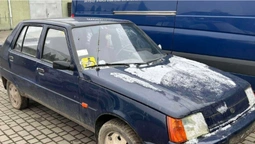 Волинянин передав своє авто для ЗСУ (фото)