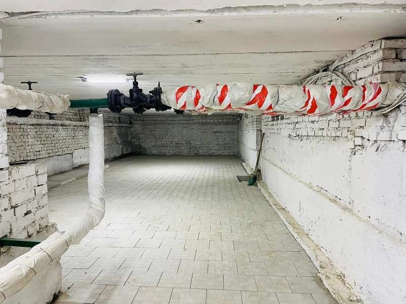 У ліцеях Нововолинська завершують облаштування укриттів (фото)