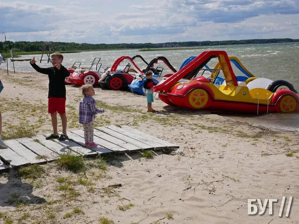 Сезон на Шацьких озерах розпочався грандіозним «Світязь Фестом» (фото)