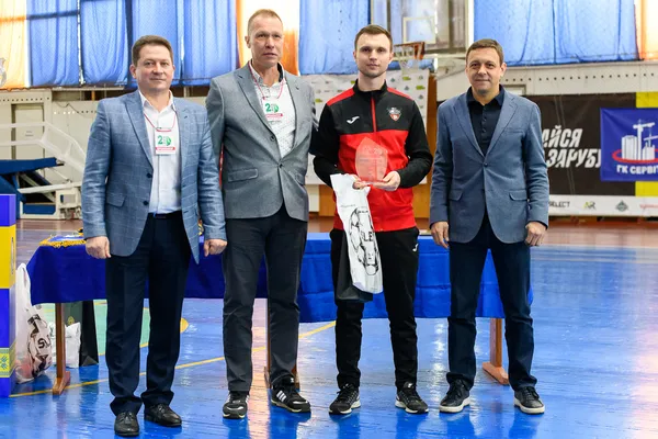 Богдан Мізюк із «Любарта» – кращий молодий гравець Другої ліги