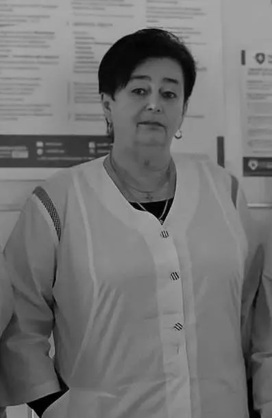 Померла досвідчена терапевтка з Іванич